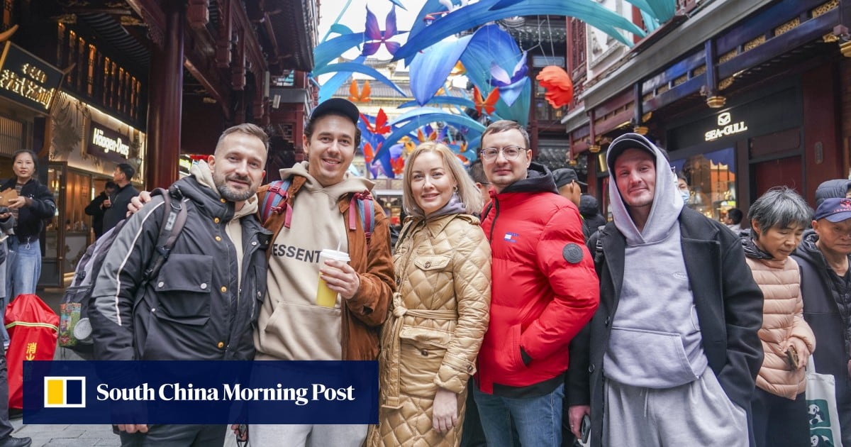 4 years after lockdown, Shanghai’s expat community is recovering – and changing