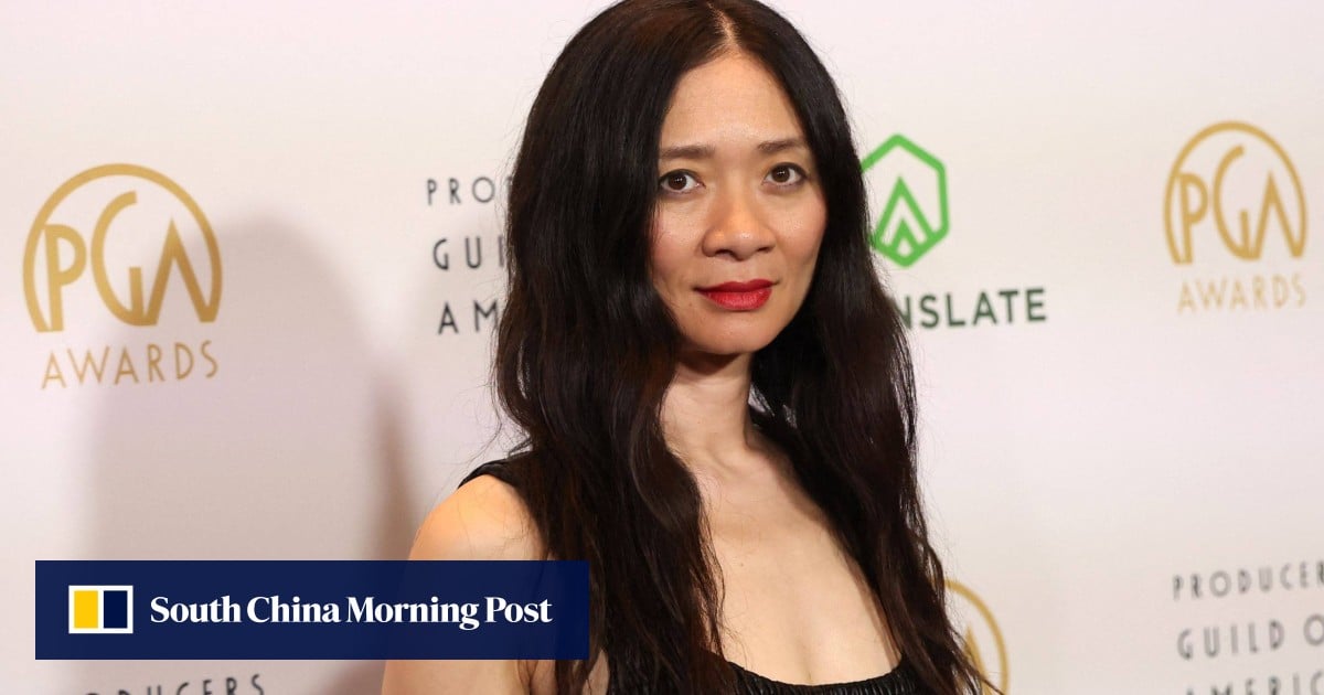 Chloe Zhao, Stellan Skarsgard and Demi Moore among Cannes Film Festival jurors
