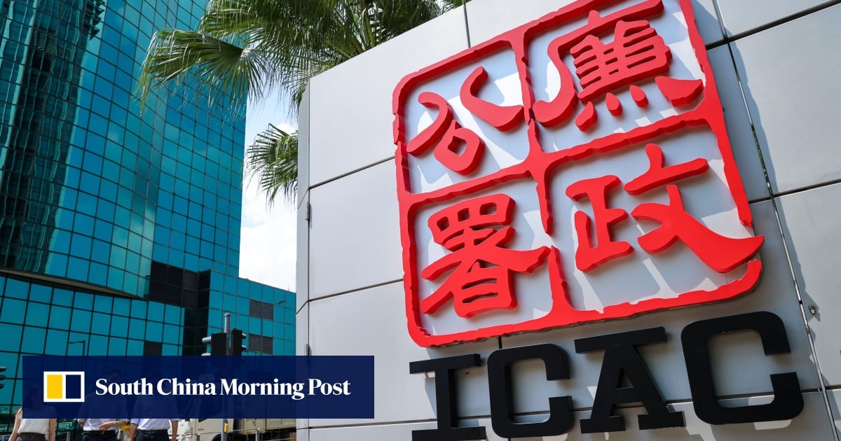 Hong Kong corruption watchdog arrests 7 over rigged maintenance project tender