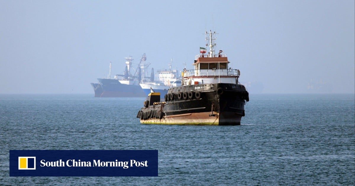 US’ Bessent urges China to help open Strait of Hormuz