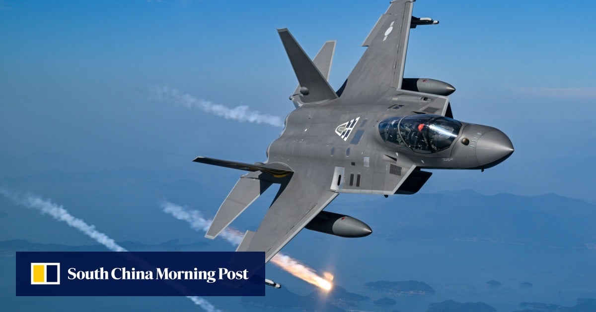 Can Korea’s most advanced fighter KF-21 compete with China, the US and Europe?
