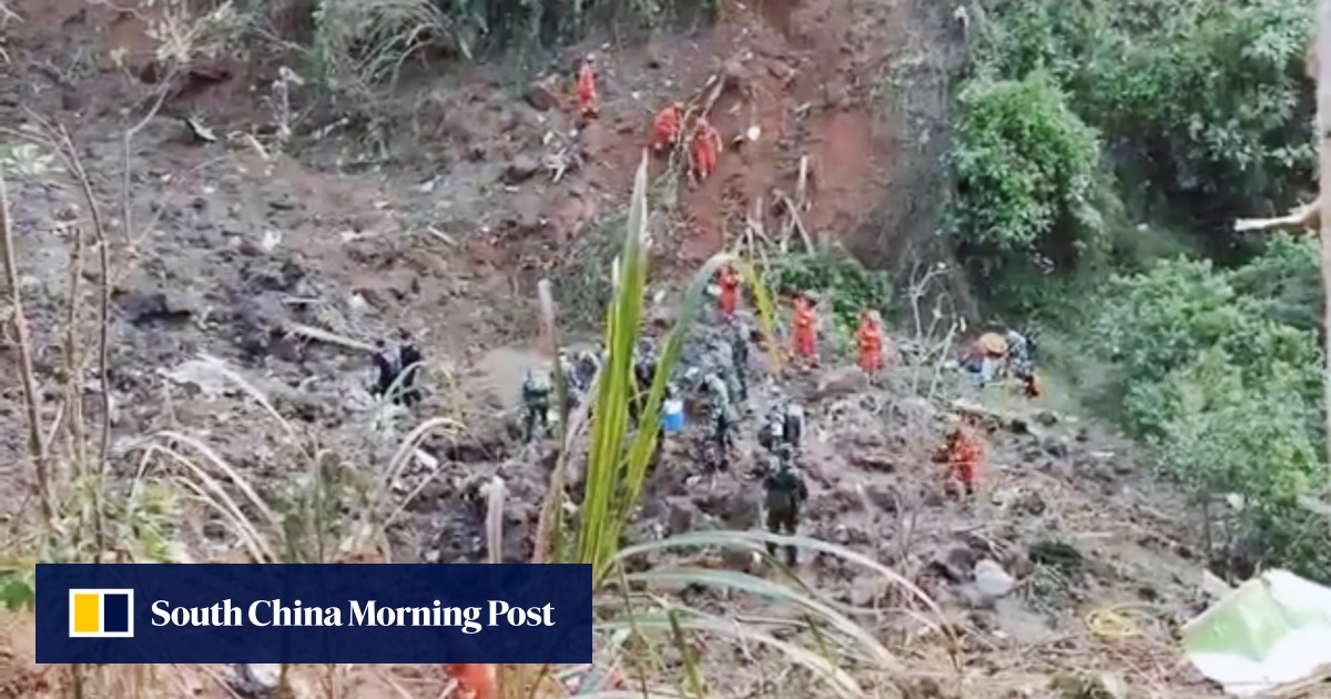 Fatal 2022 China Eastern Airlines plane crash points to deliberate fuel cut-off