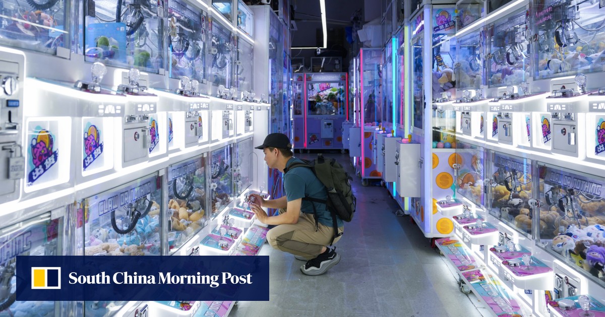 Fee, prize caps proposed for claw machines amid ‘deceptive design’ concerns