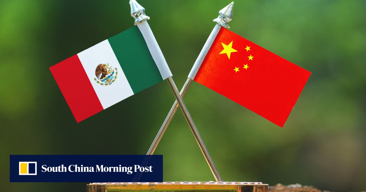 China consul in Mexico calls protectionism a ‘dead end’ as trade tensions with US escalate