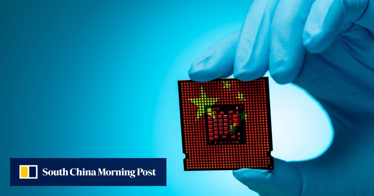 China targets top spot in supercomputing with fully domestic machine