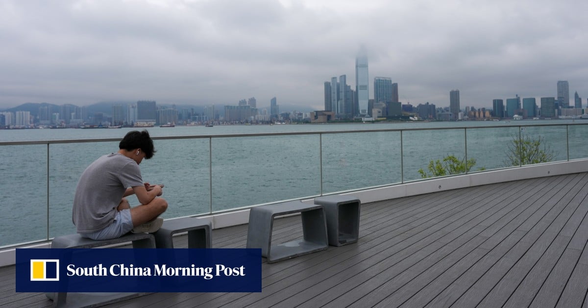 20% of Hongkongers feel ‘lonely’, with 520,000 self-isolating, survey finds