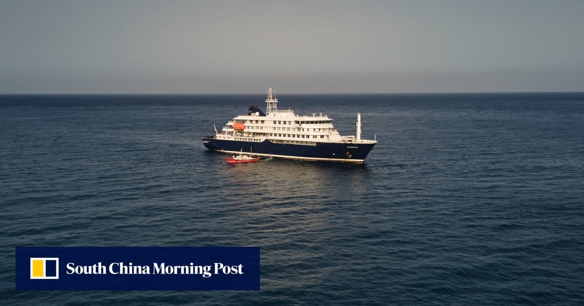 Spain opens port to hantavirus-hit cruise ship as WHO suspects human transmission