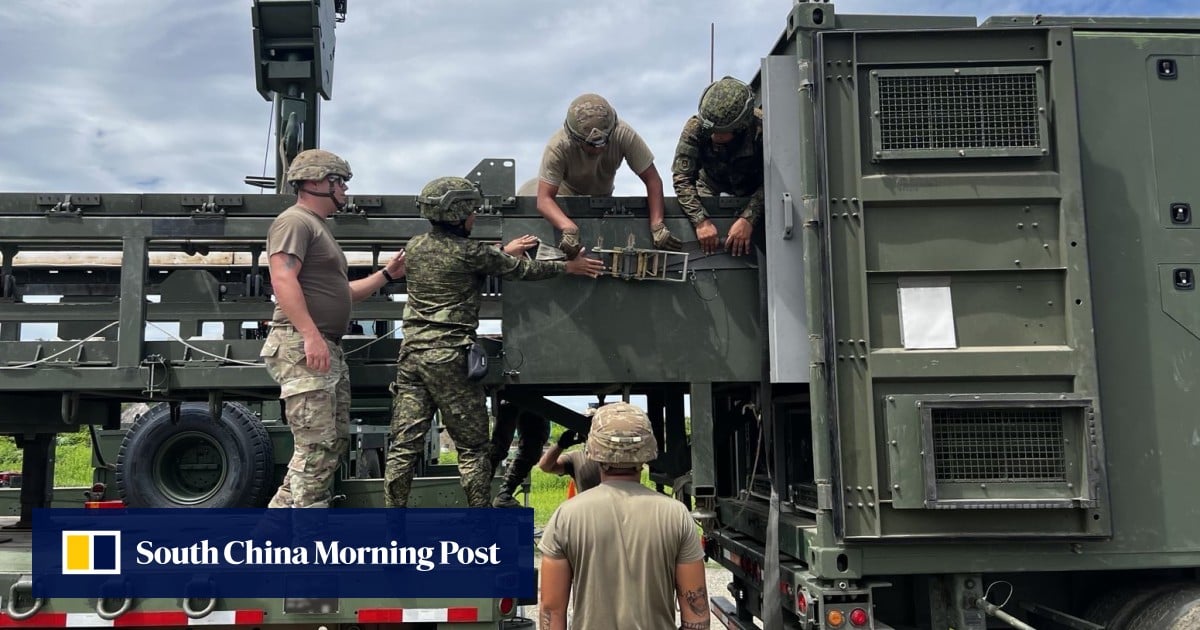 US Army fires Typhon for first time in Philippines during Balikatan drills
