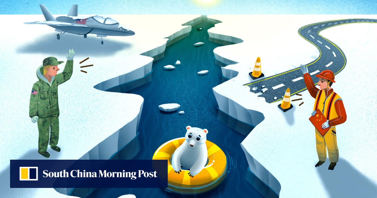 Will warming Arctic trigger further chill in US-China relations or bring them closer?