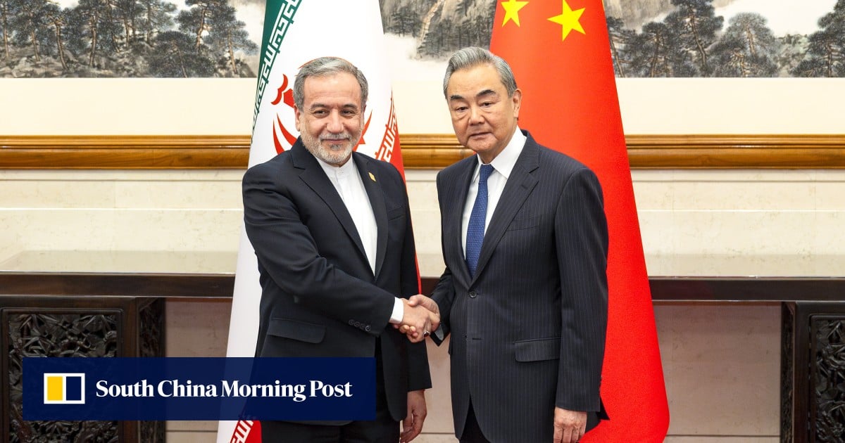 China’s Wang Yi and Iranian FM back new regional security framework in Gulf