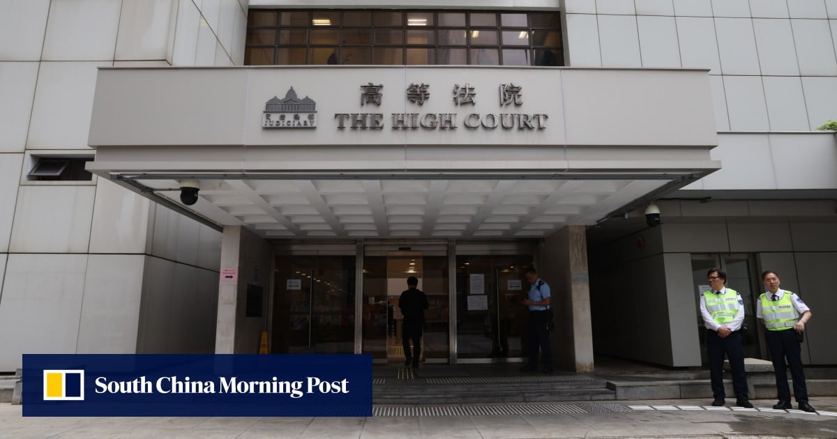 Hong Kong teen lured 4 victims for gang to rob and blackmail, court hears