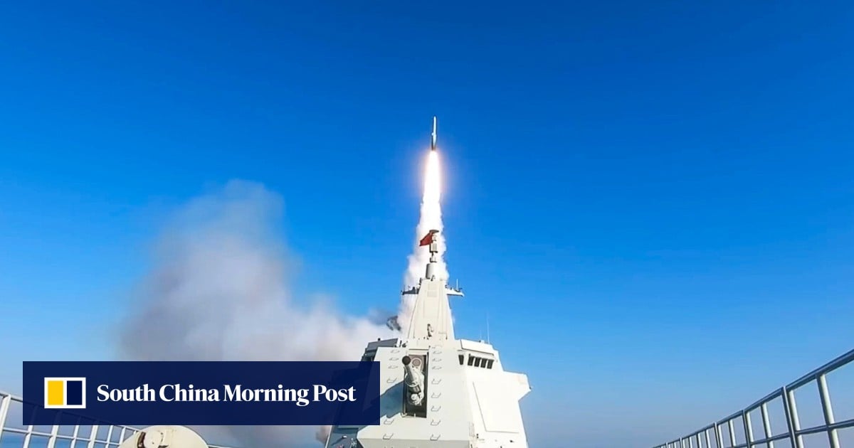 Does China’s YJ-20 hypersonic sea-based missile give Beijing an edge over US carriers?