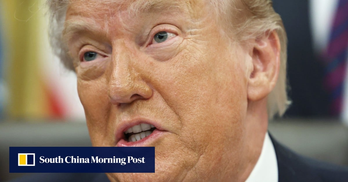 Trump dismisses China friction over Iran war, touts Xi ties before Beijing summit