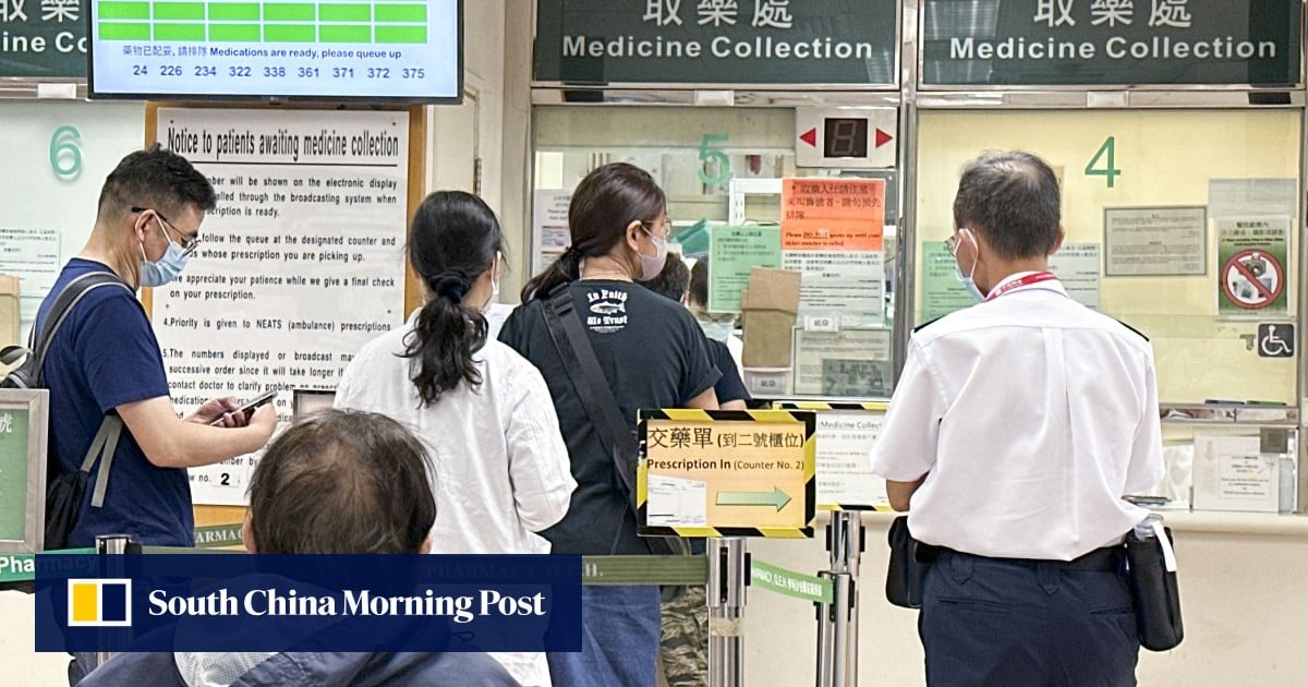 Hongkongers to pay only HK$240 a year for leukaemia drug after system shake-up