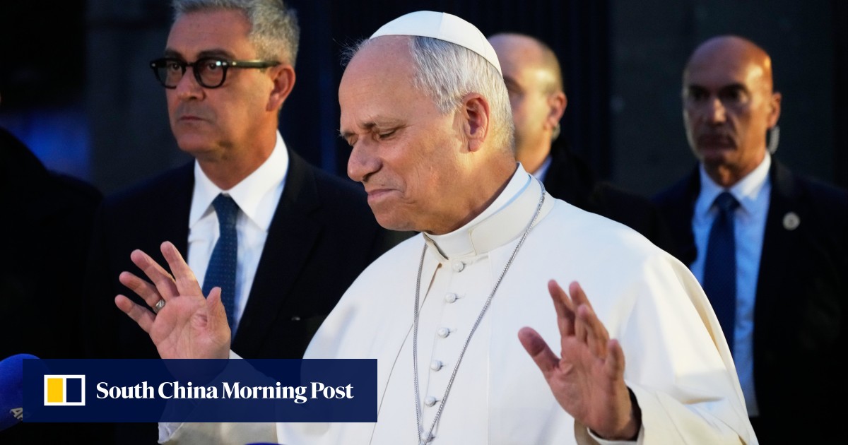 Trump assails Pope Leo again, just before Rubio’s Vatican trip