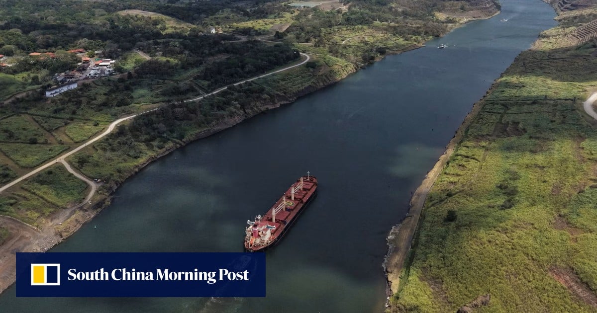 Panama minister blasts China’s ship crackdown, tells deputies to demand answers in Beijing
