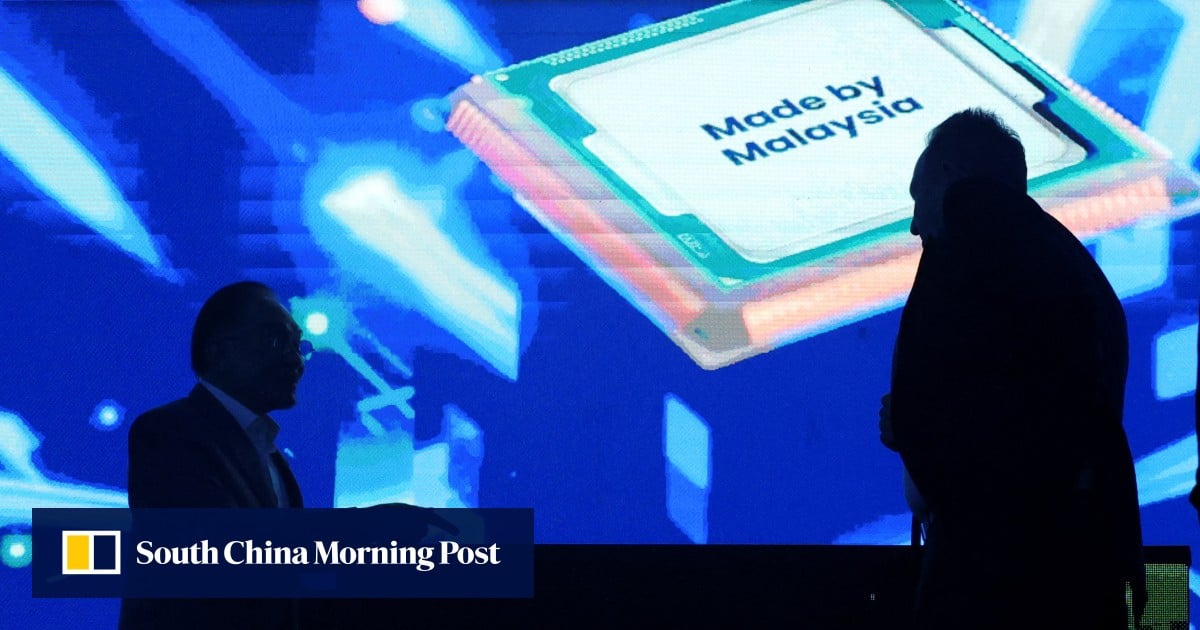 Malaysia seeks to charge 2 over US$278 million Arm semiconductor deal