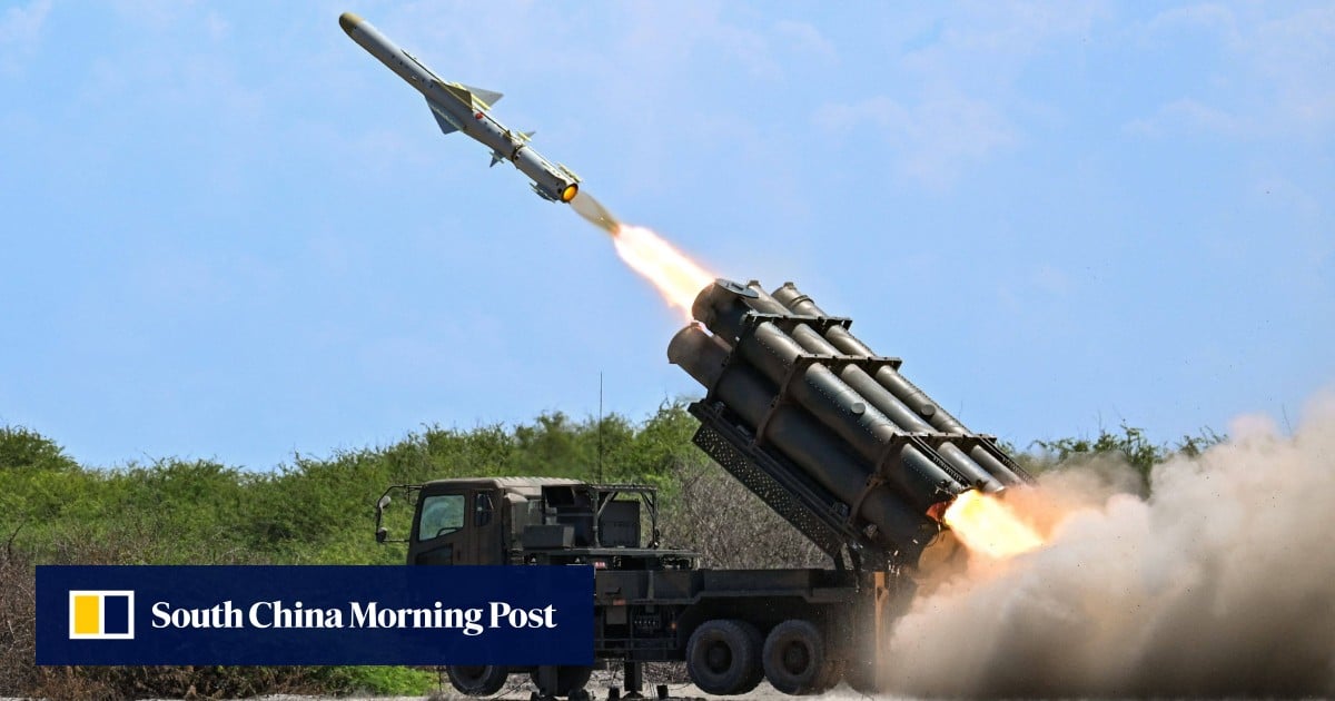 China condemns Japan’s first overseas ‘offensive missile’ test since WWII