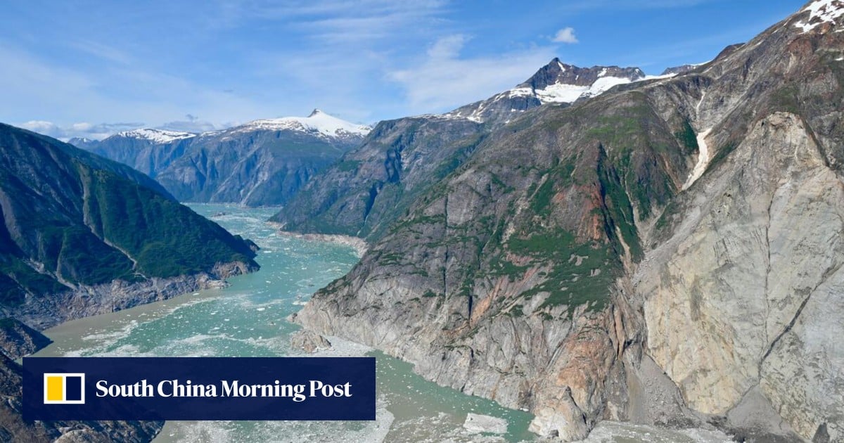 Alaska 2025 tsunami was second-highest ever, taller than Empire State Building