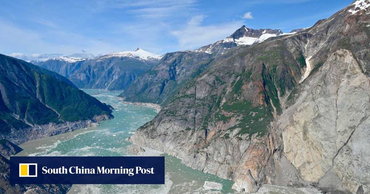 Alaska 2025 tsunami was second-highest ever, taller than Empire State Building