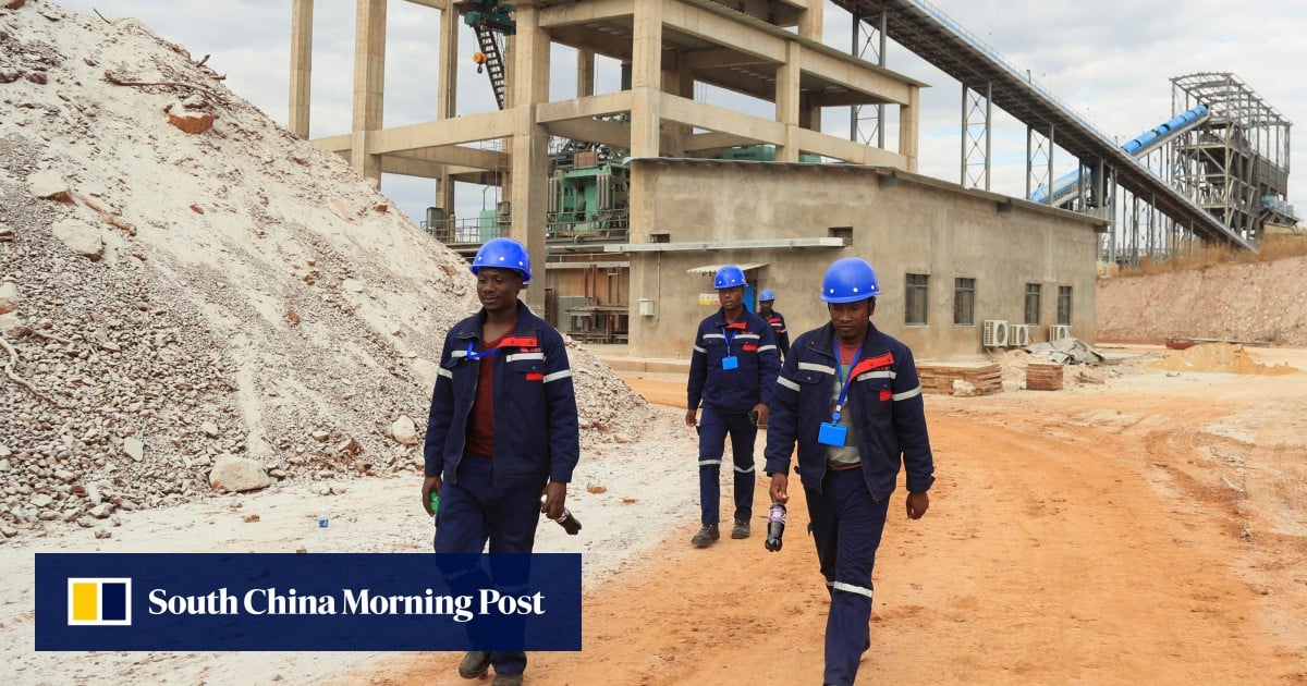 Rare earth strategy provides ‘opportunities for Africa’ as US attempts to counter China