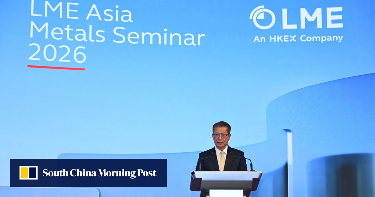 Hong Kong sharpens commodities hub ambitions with mediation and yuan push