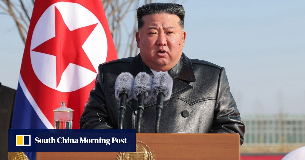 North Korea's revised constitution drops ‘national reunification' references, redefines borders
