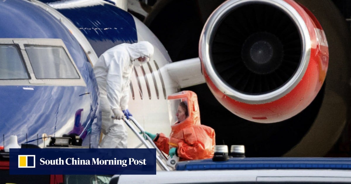 Nations race to track passengers of hantavirus-hit cruise ship