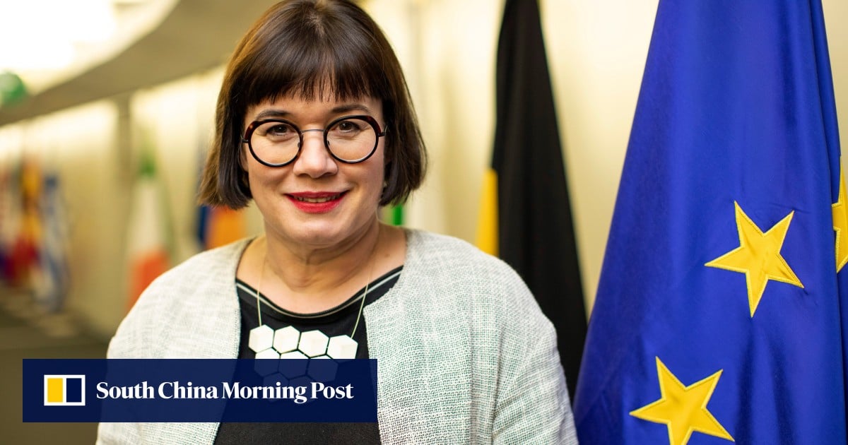 China-EU investment deal should stay in ‘deep freezer’, warns outgoing trade chief