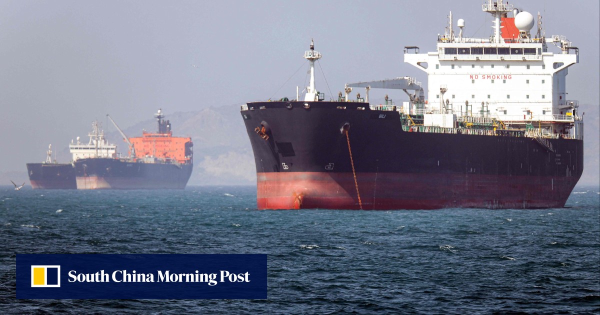 US strikes Iranian tanker amid reports Washington and Tehran near deal