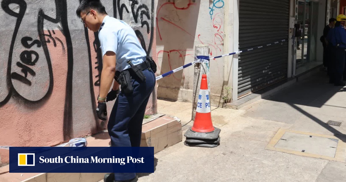 Alleged Gundam figurine thief injured after jumping from building in Hong Kong
