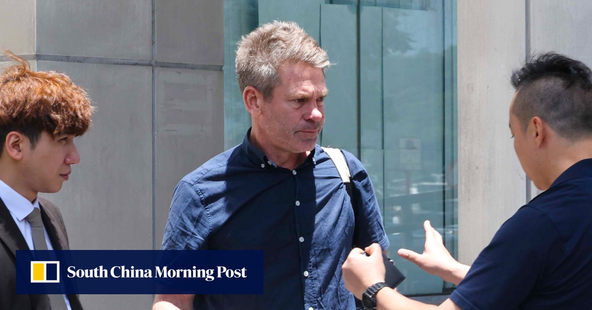 Australian lawyer fined for fleeing Hong Kong restaurant, massage parlour without paying