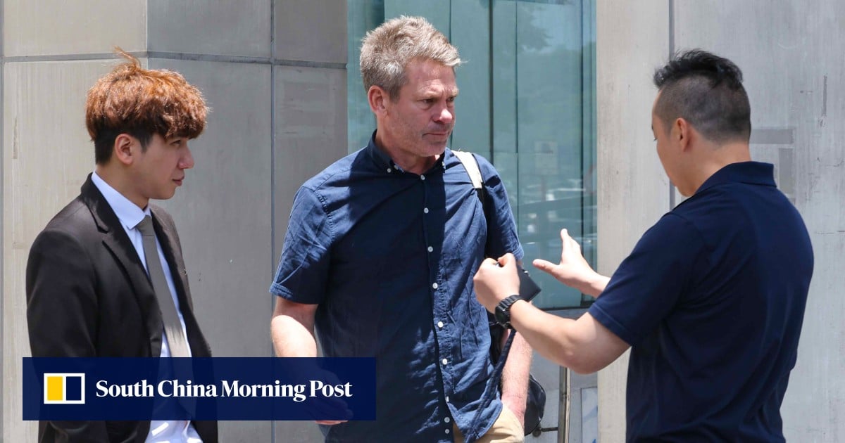 Australian lawyer fined for fleeing Hong Kong restaurant, massage parlour without paying