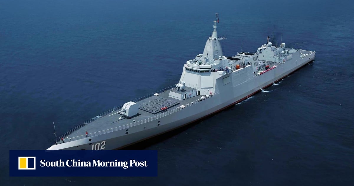 Are China and Russia flexing their maritime muscle near Japan?