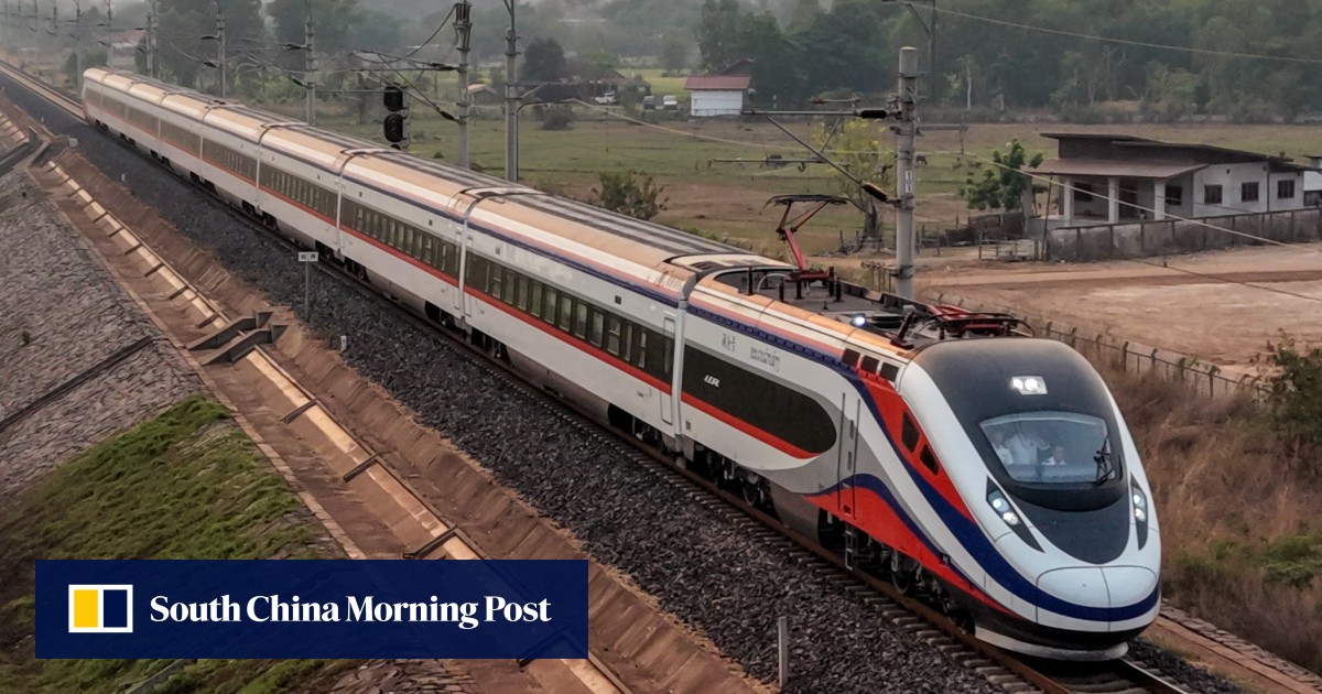 How a China-backed highway may turn landlocked Laos into a trade gateway