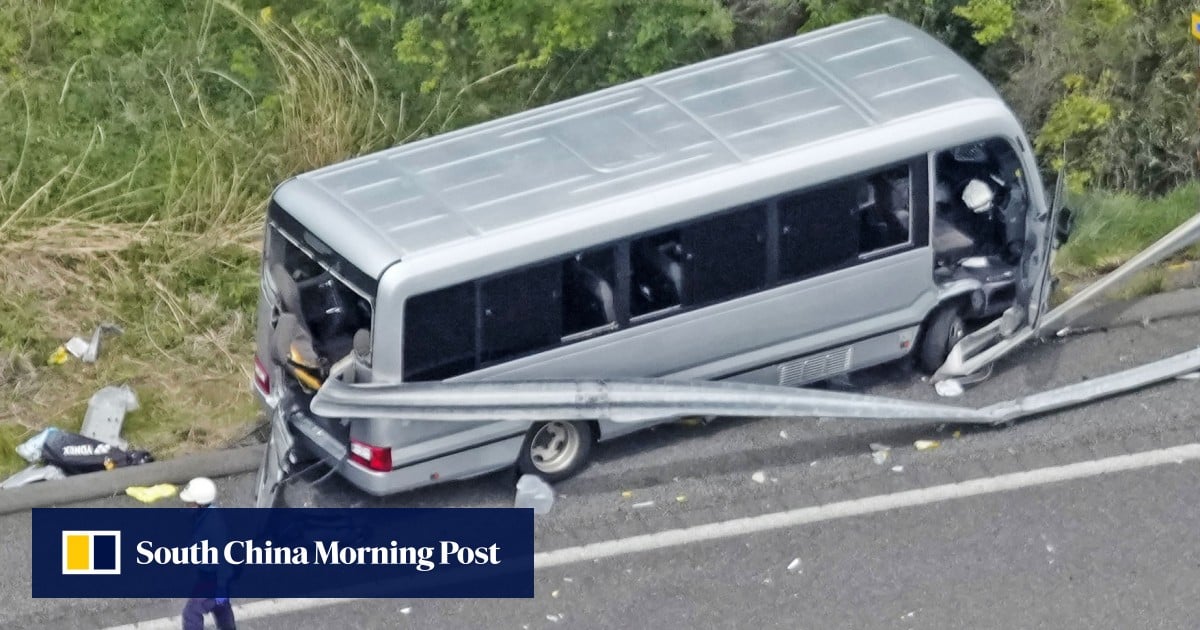 Japanese bus driver admits he ‘misjudged speed’ before crash that killed teenaged student