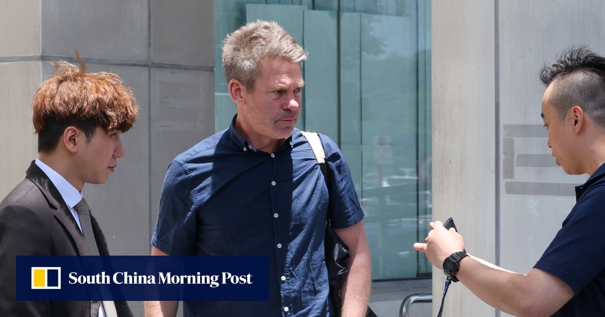 Australian remanded on fresh eat-and-run charges in Hong Kong a day after being fined