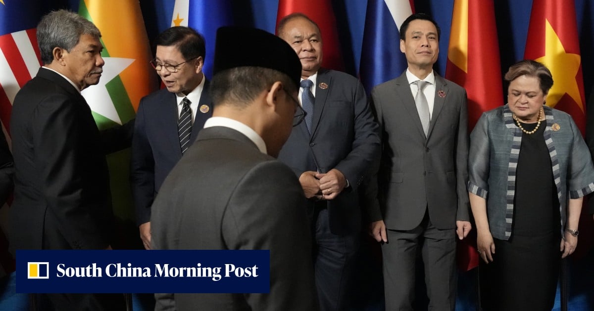 Asean members warm towards Myanmar, raising hopes it could come in from the cold
