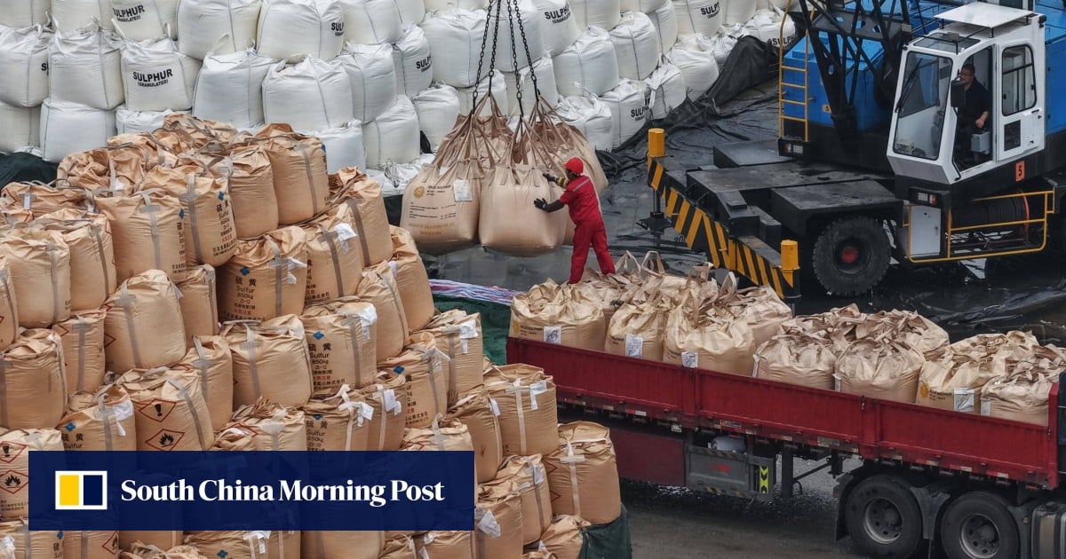 China trade growth resilient in April despite Hormuz crisis inflating costs