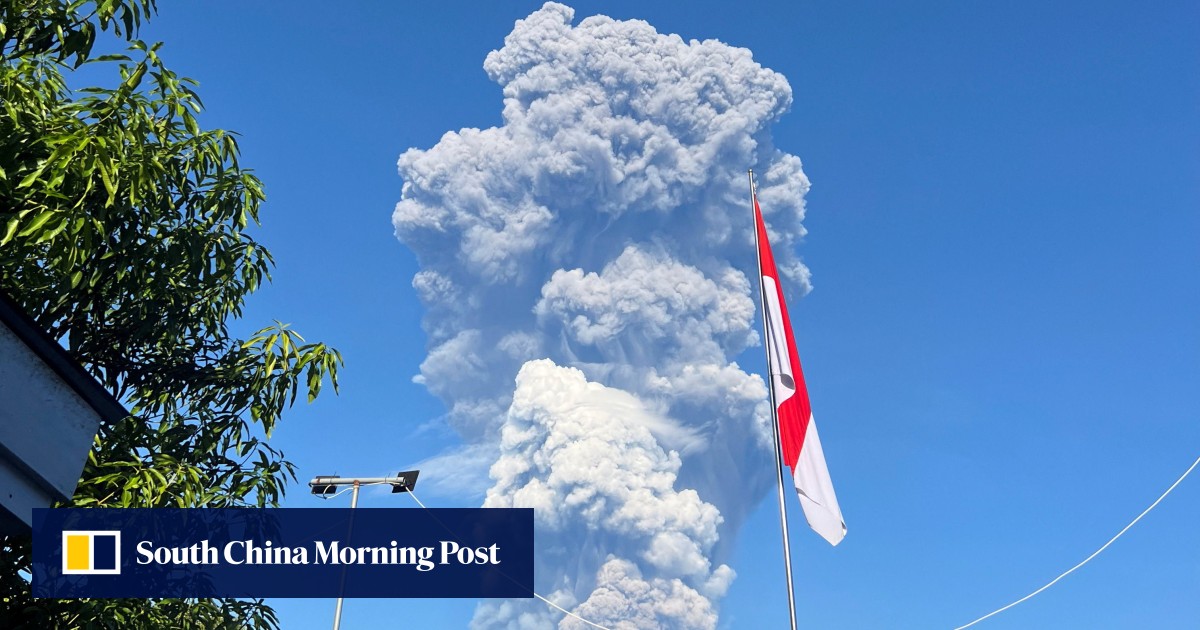 2 Singaporeans, 1 Indonesian still missing after Mount Dukono eruption