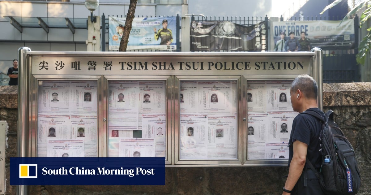 Wanted ‘Hong Kong Parliament’ member could be deported from Thailand