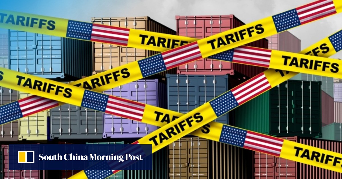 Trump appeals latest court loss on tariffs as chaos and uncertainty amp up
