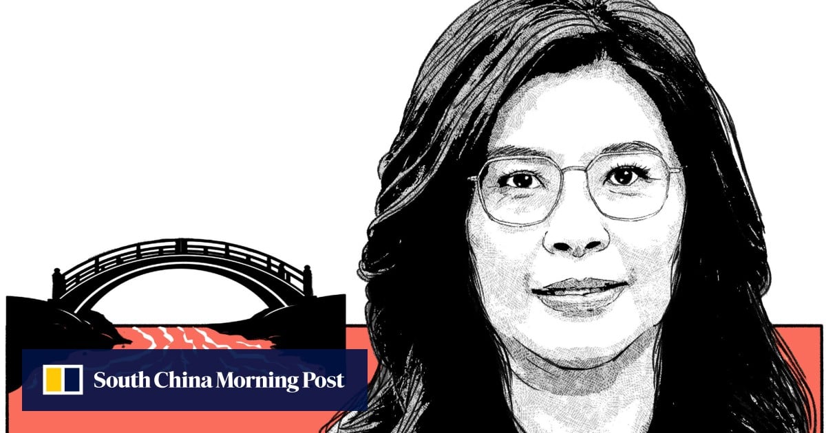 Taiwan’s Cheng Li-wun on cross-strait peace, meeting Xi Jinping and managing ties with US