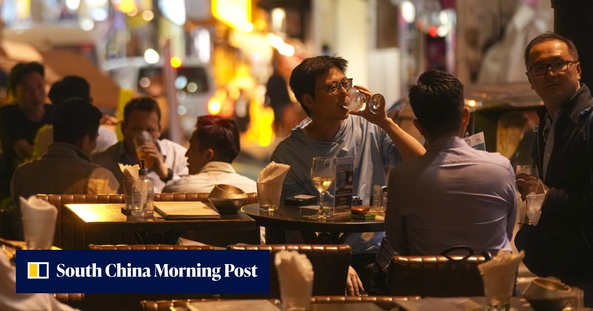 AI app to detect drunk drivers through Cantonese speech analysis in the works