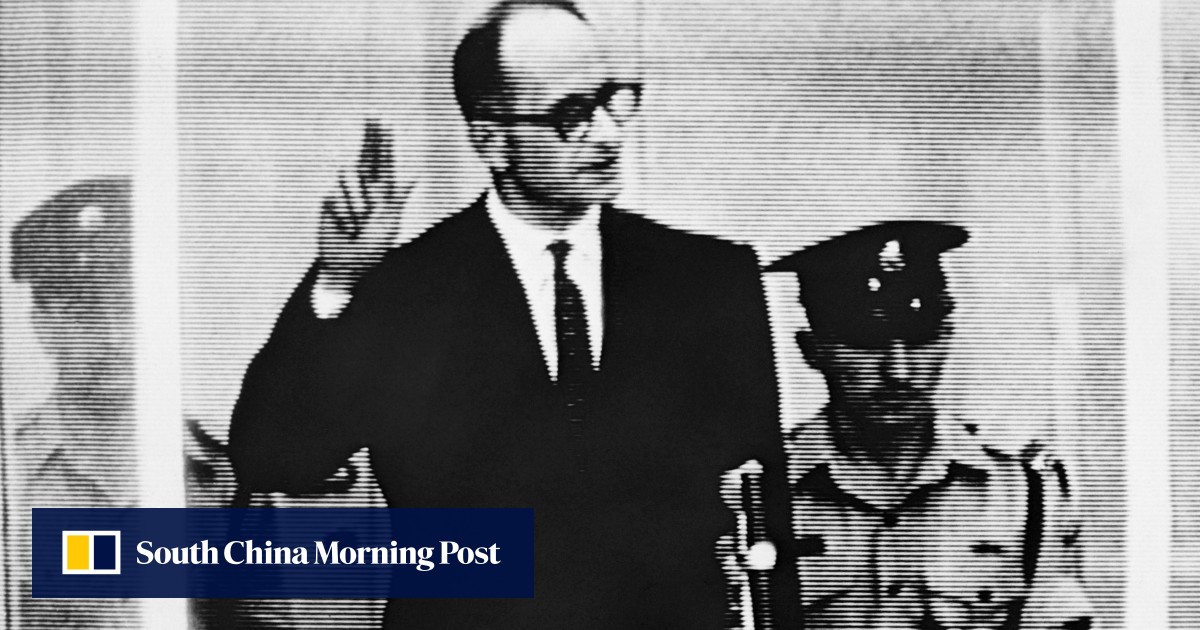 Israel pushes ahead with Eichmann-style tribunal for October 7 attackers
