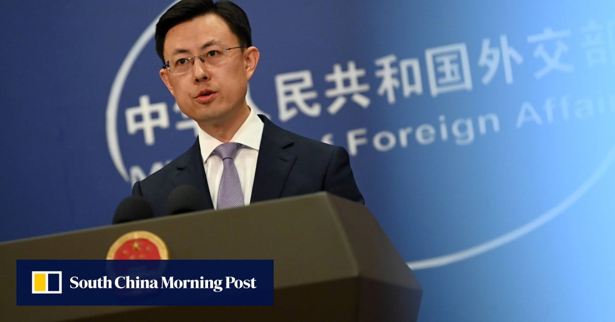 China backs Hong Kong courts, ignores calls to free Jimmy Lai ahead of Trump visit