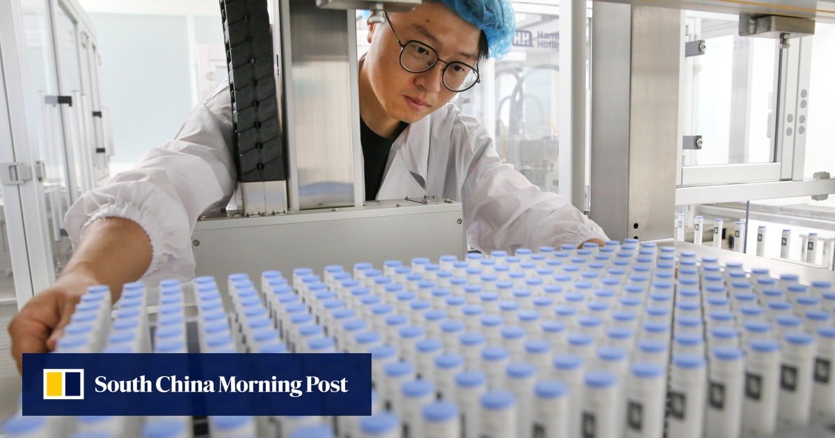 China’s Hengrui seals US$15.2 billion deal with US pharmaceutical giant BMS
