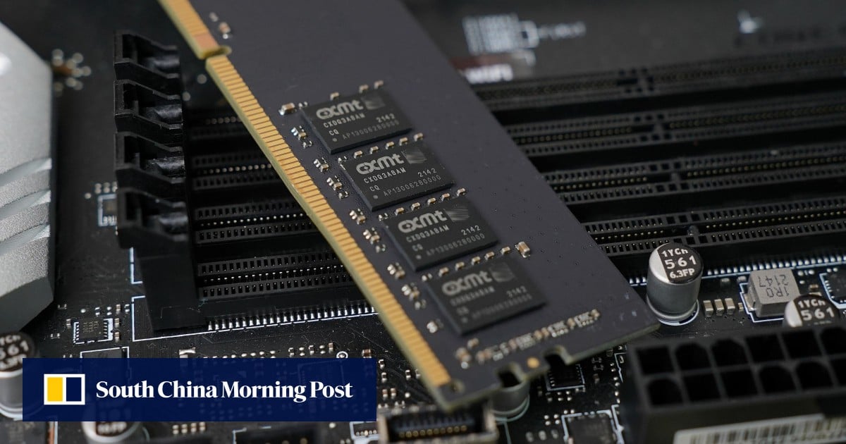 Chinese memory module makers ramp up production as CXMT DDR5 breakthrough hits market