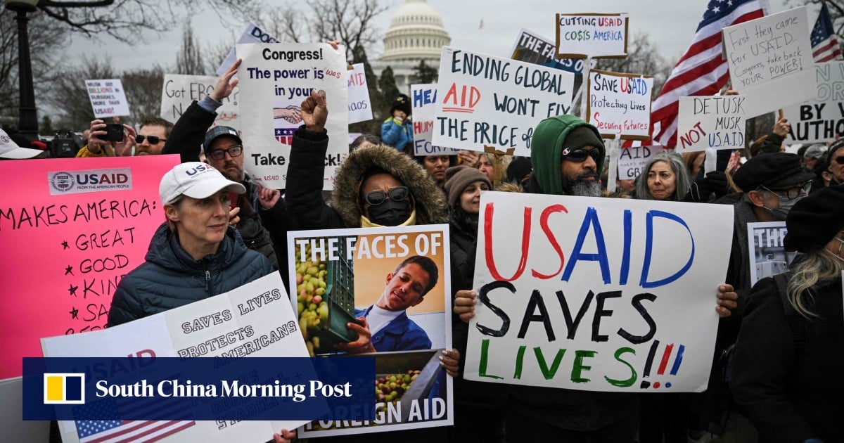 A year after USAID cuts, Philippine development groups struggle as anger lingers