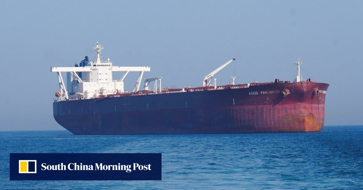 Vietnam asks US to allow ‘extremely important’ oil tanker to slip past Hormuz blockade